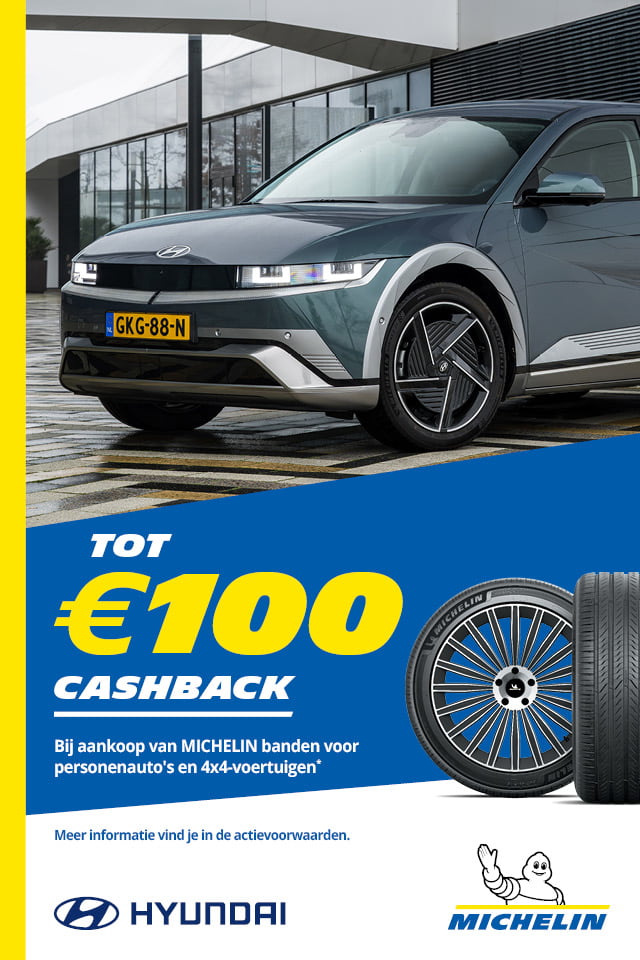 Tot 100 euros cashback